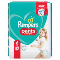 pampers pants 5 48 szt