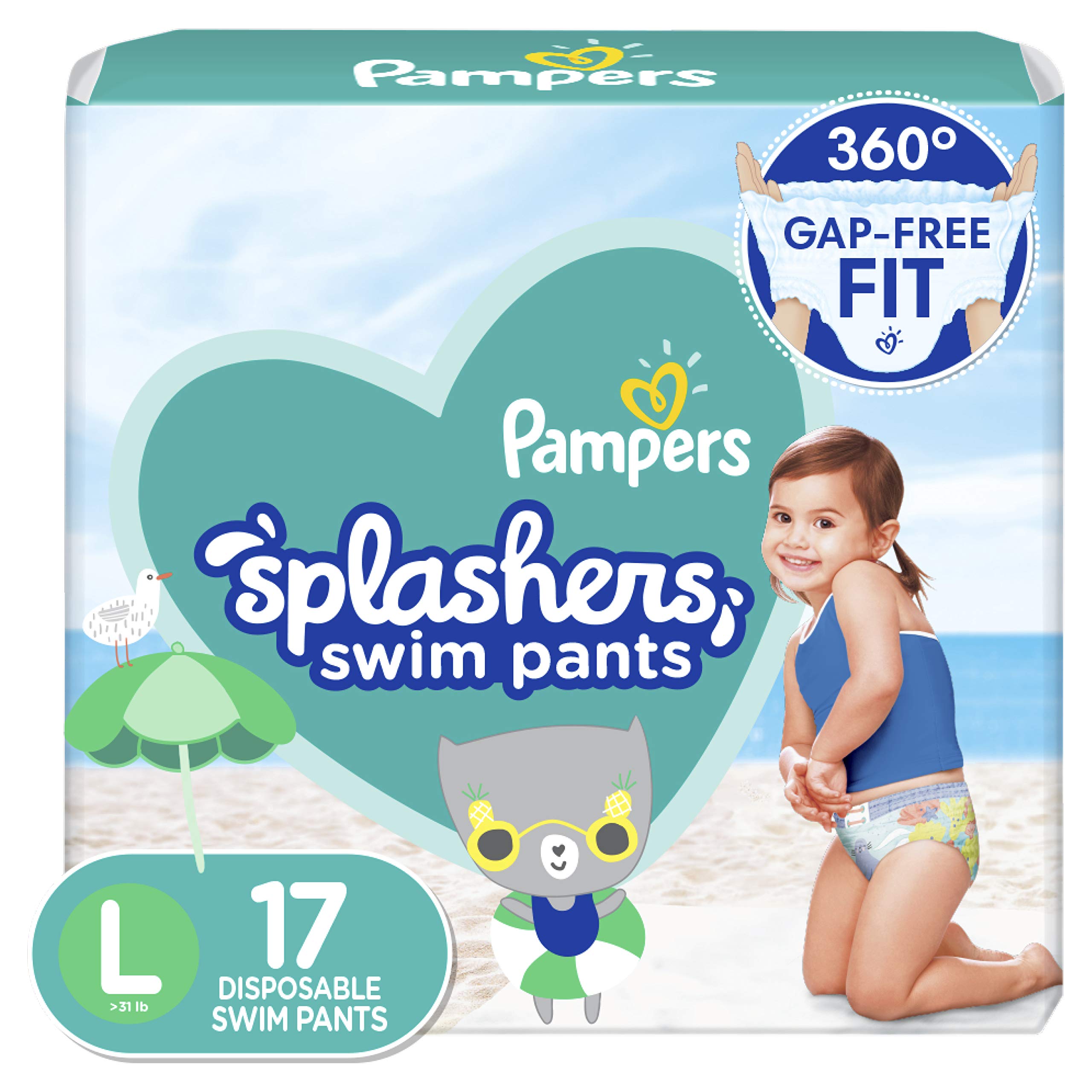 pampers 6 cena