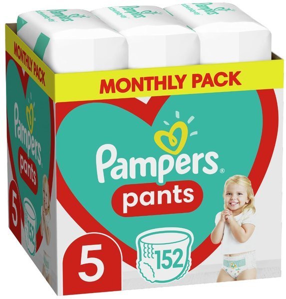 pampers pants 4 176 ks