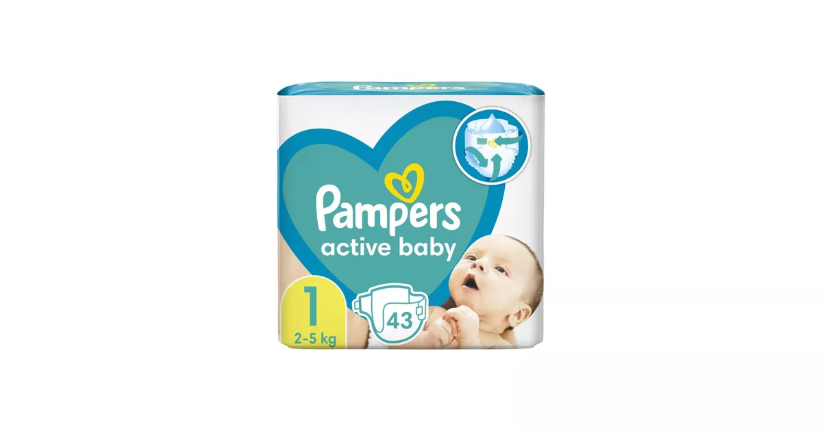 pieluchy pampers promocja carrefour