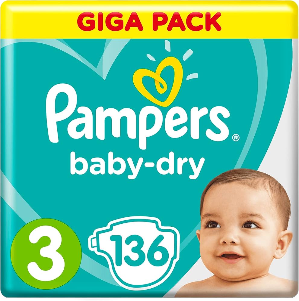 pampers 6 empik