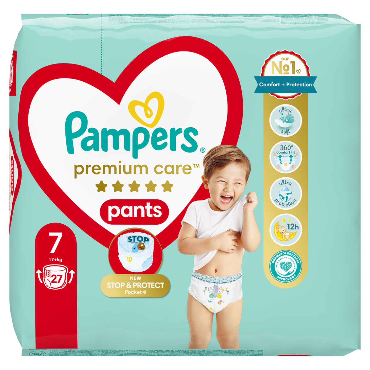 pampers promicja