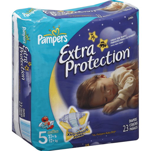 pampers 3 128nsztuk