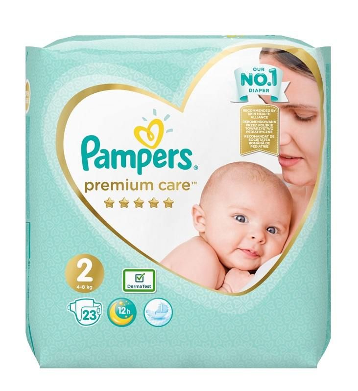 pampers dla niemowalaka na basen