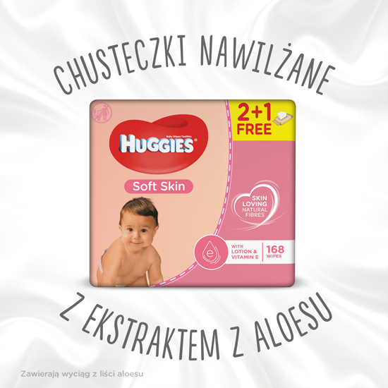 chusteczki pampers natural clean allegro