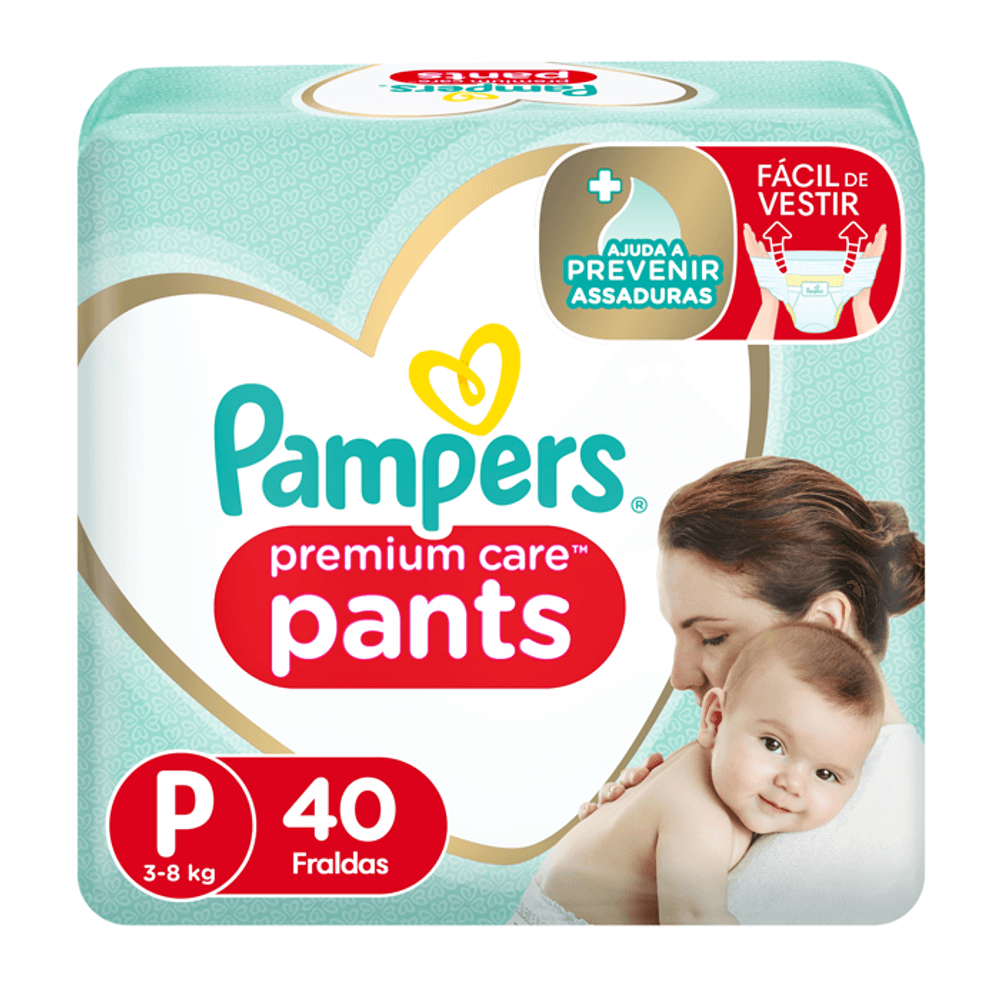 pampers pieluchy 2