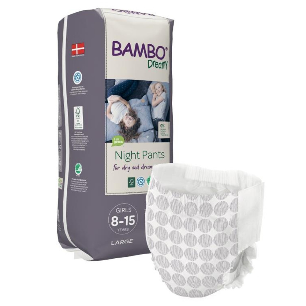 pampers protection 4