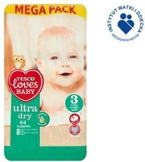 pampers active baby dry 3 90