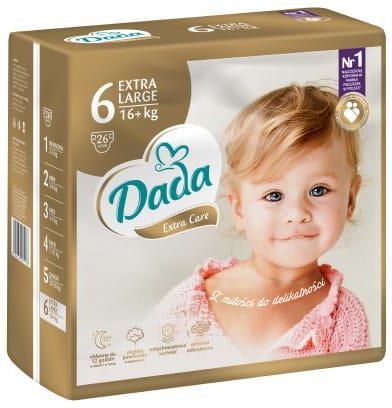 pampers 132 sztuki