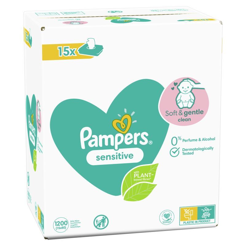 gemini pampers new baby 2