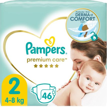 uczulenie od pampersów pampers