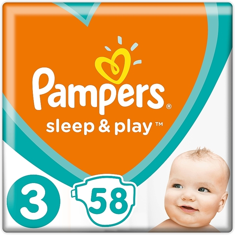 pampers allegro opinie