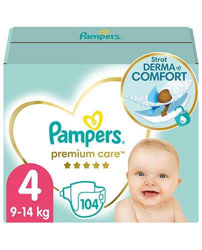 pampers active baby-dry pieluchy jednorazowe rozmiar 4