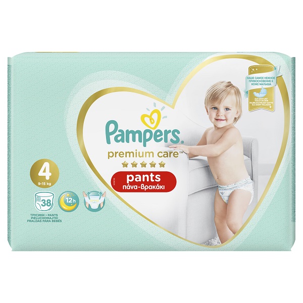 pampers premium carw 5