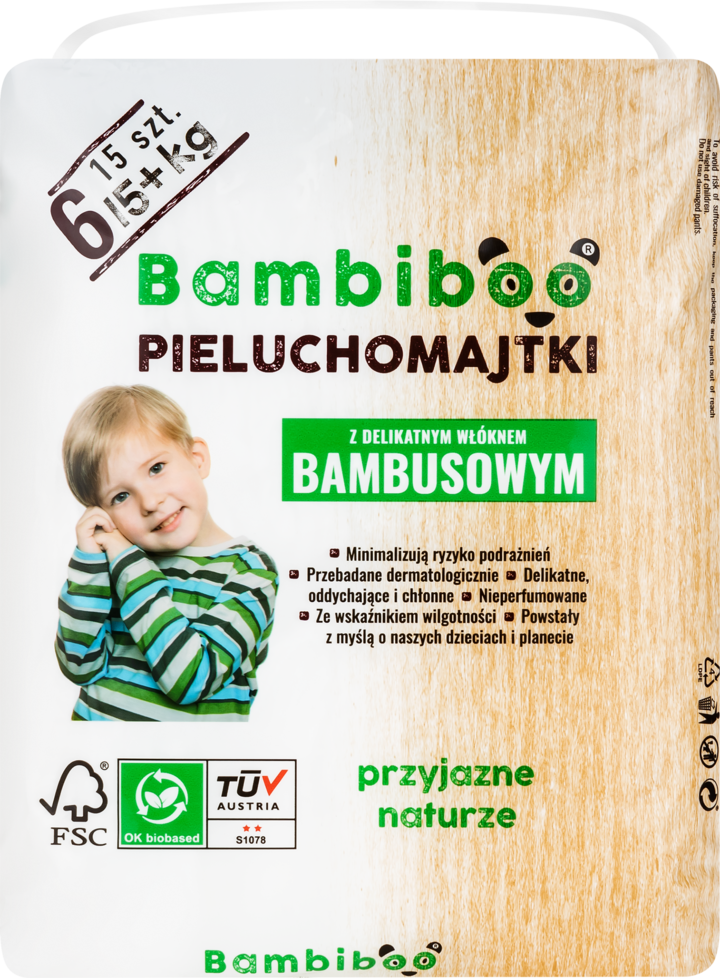 pampersy pampers zalozone na dziecko raczkujonce