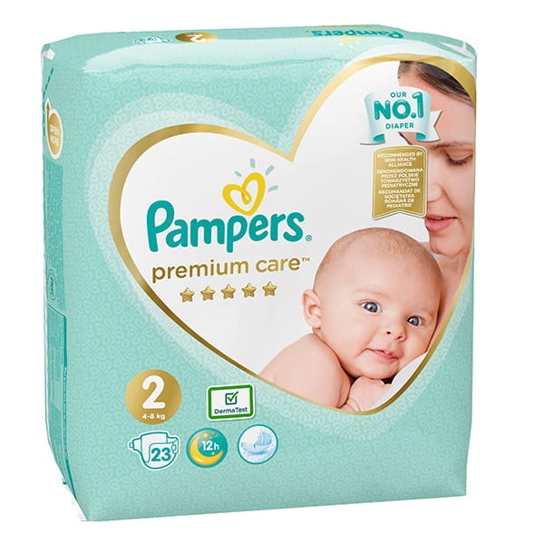 pamper new baby dry 2