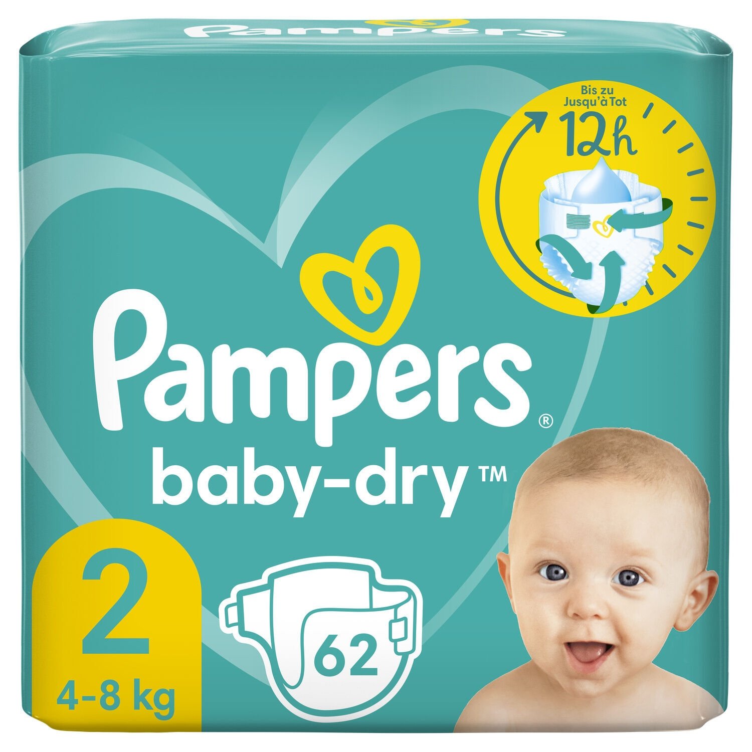 pampers pieluchomajtki próbki