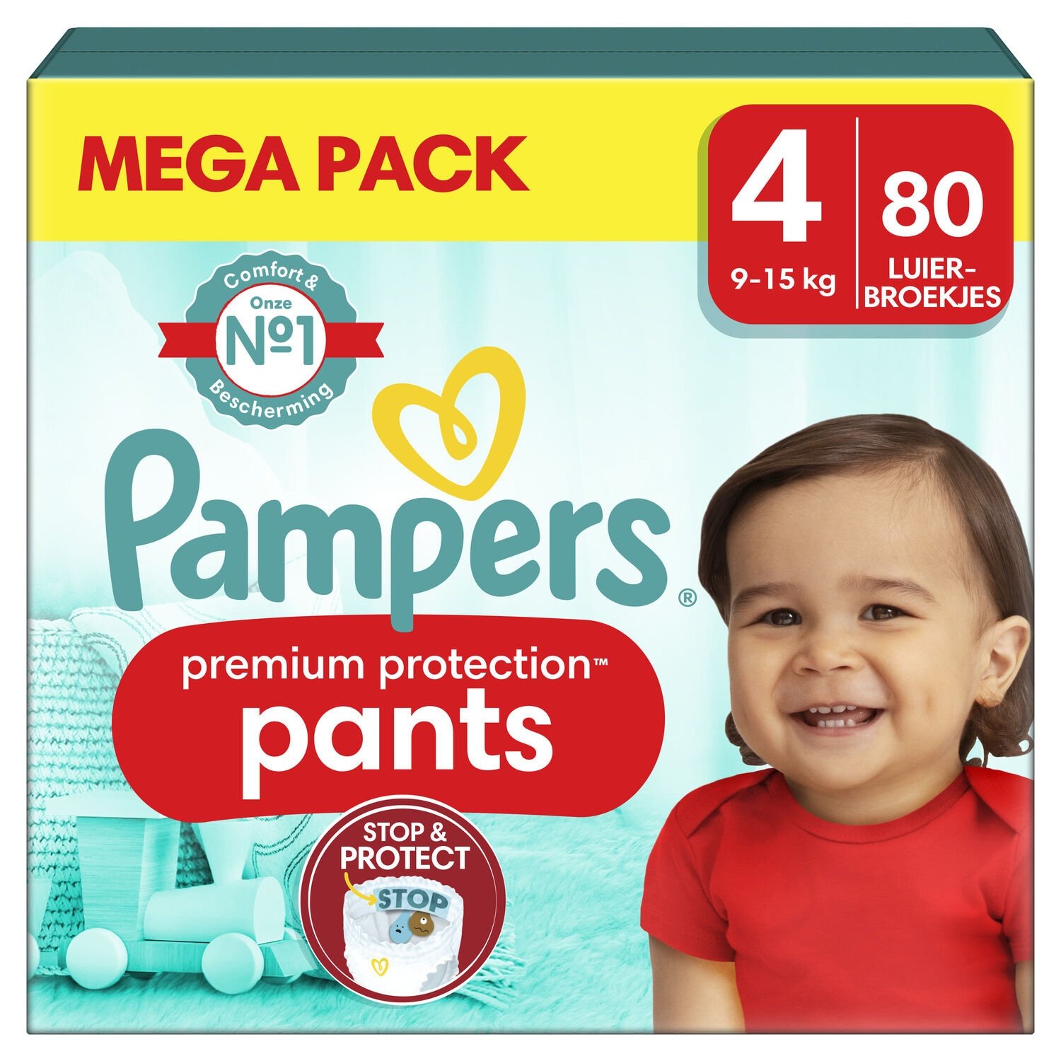 pampers chusteczki tesco