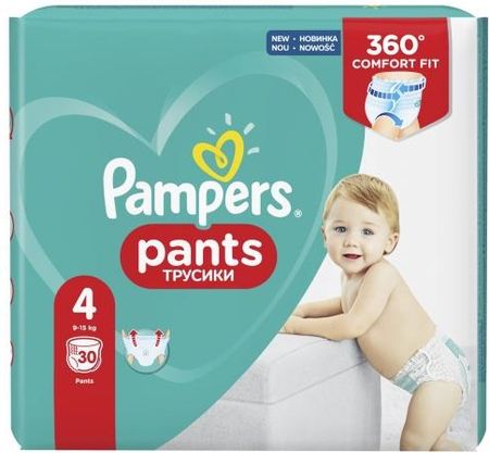 pampers duza paka