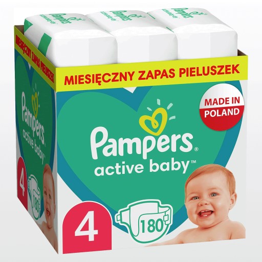 giant box pampers 3 126