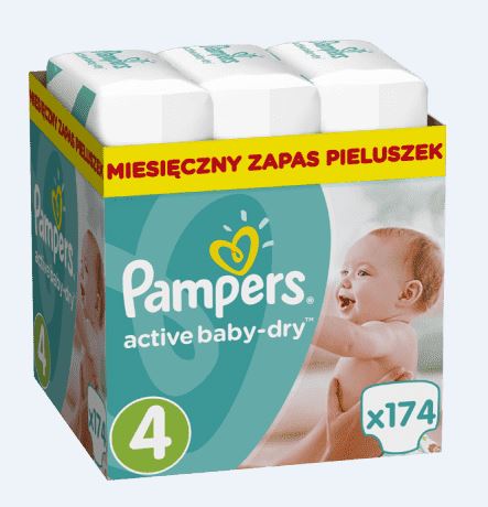 pies pampers