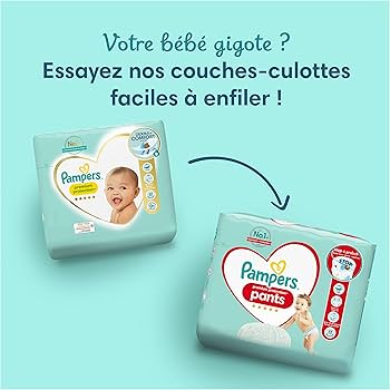 pampers active girl 6