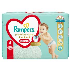 pampers premium care zapas na miesiac