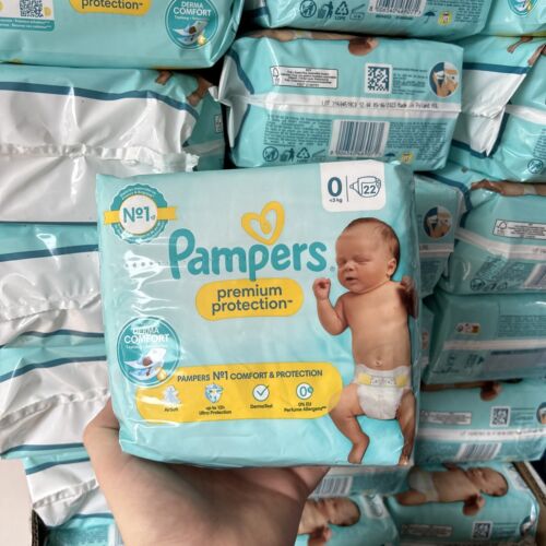 pampers dla 15 latki