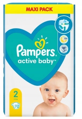 pampers sleep and play cena rossmann