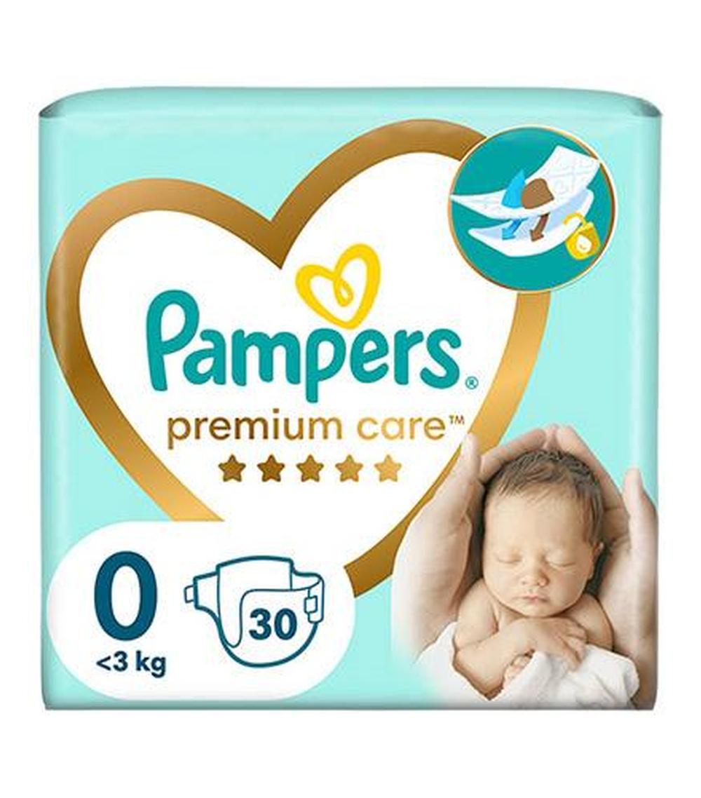 pampers 30 szt