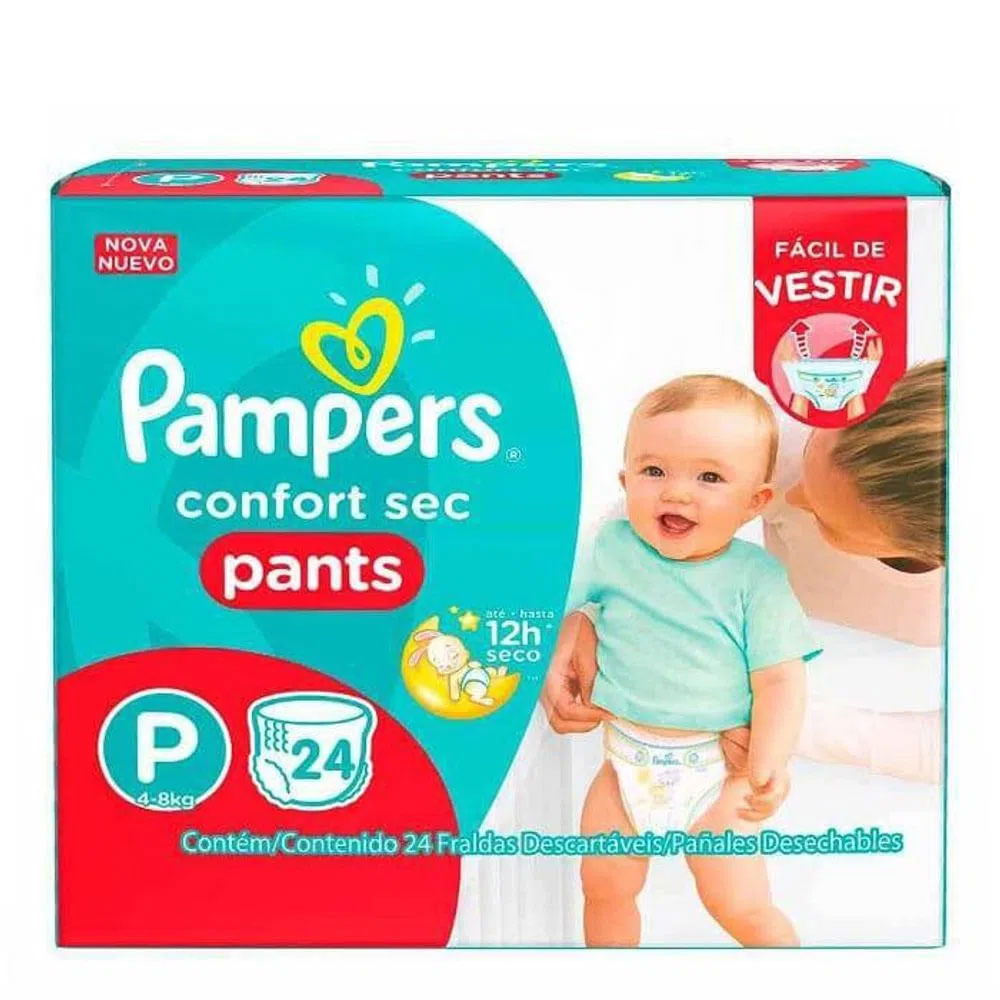 pieluchy pampers od producenta