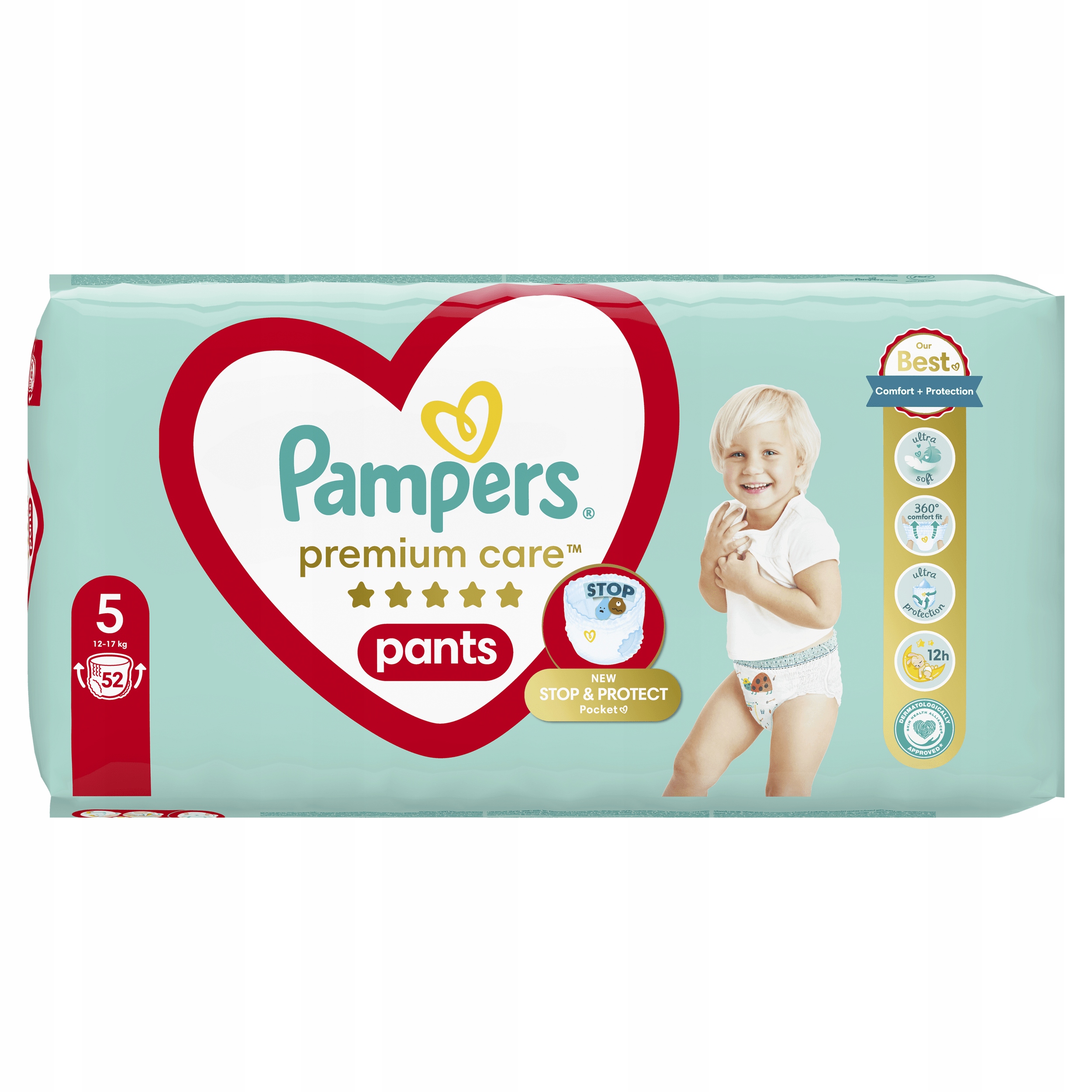 pieluchy pampers promocja carrefour