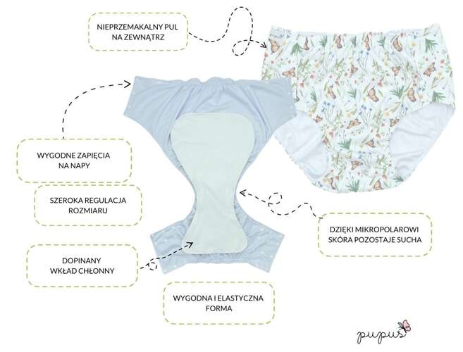 pieluchomajtki pampers czy babydream ranking 2018