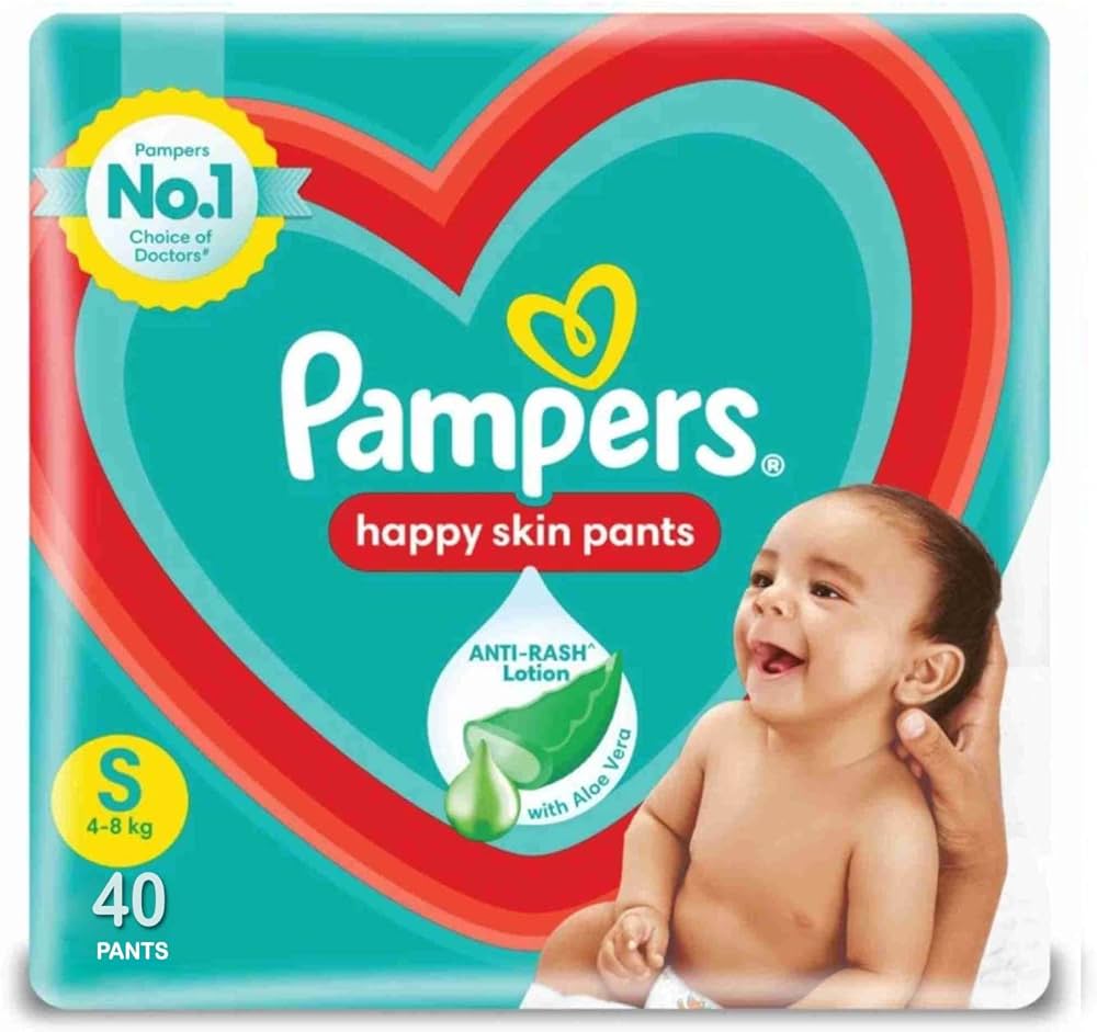 pampers crm