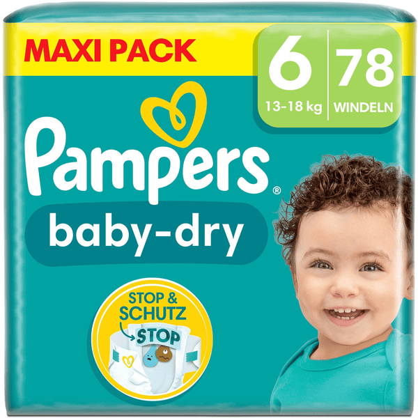 pampers sensitive chusteczki nawilżane sextet 6x56 sztuk