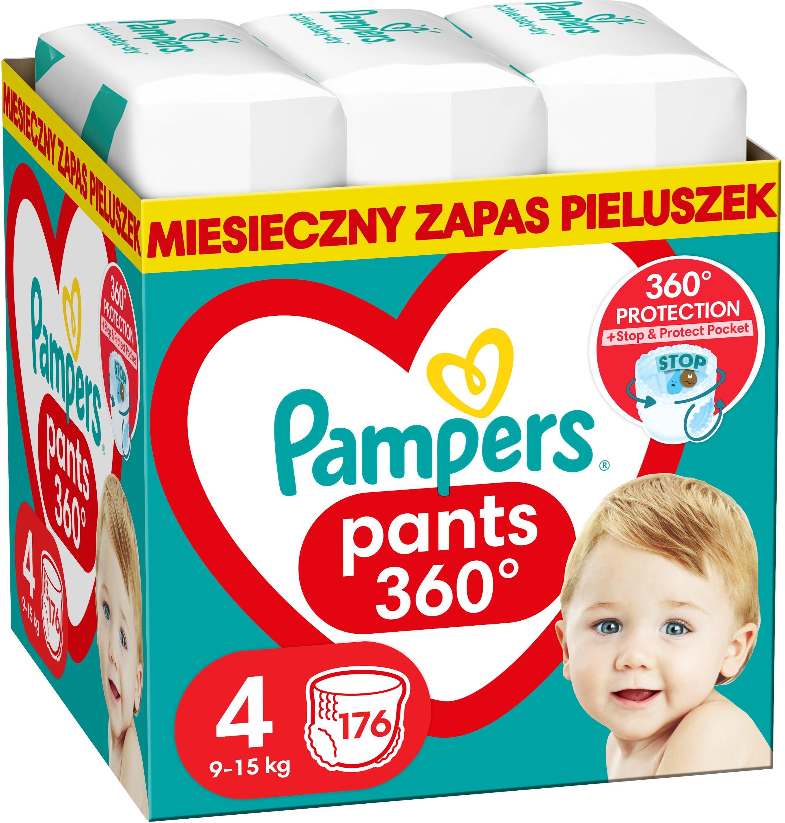 w którym jestem tygodniu ciąży pampers