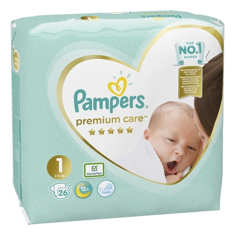 oficeal dada pampers