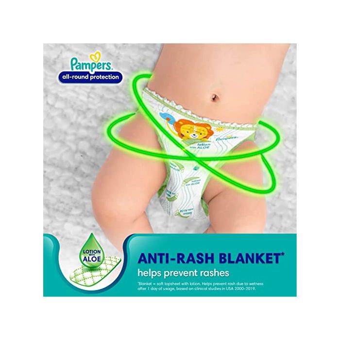 pampers active baby dry 3 midi