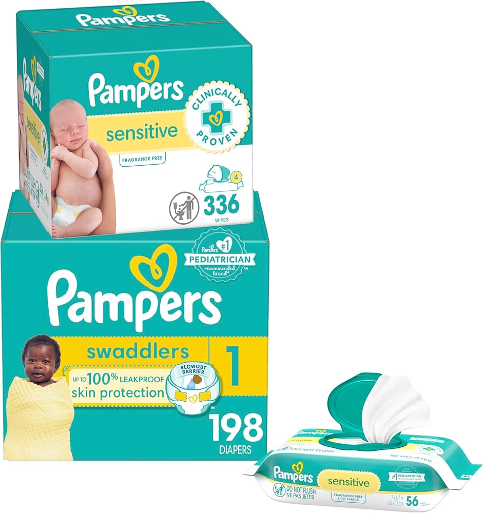 pampers premium care 4 62 sztuki