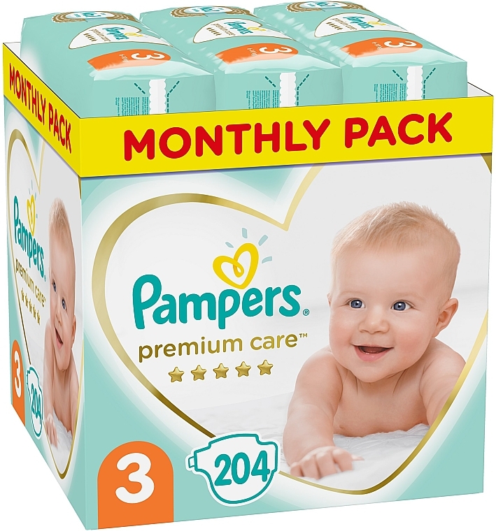 ceneo pampers 6