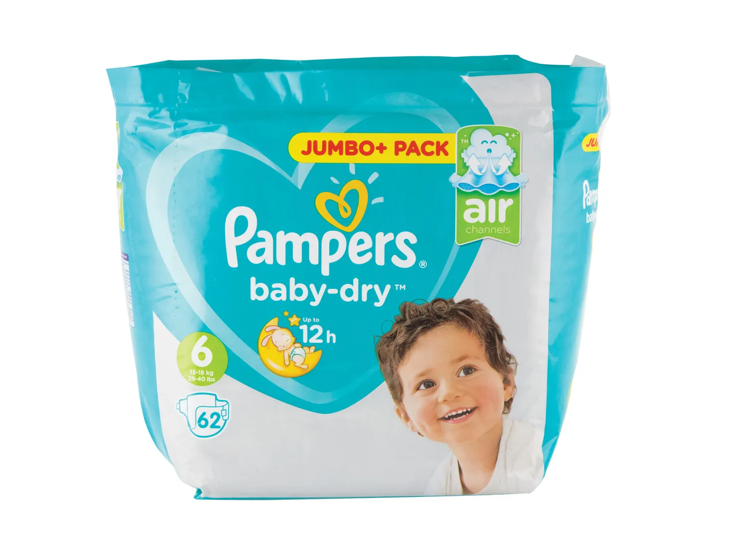 pampers active baby 4 gemini crna