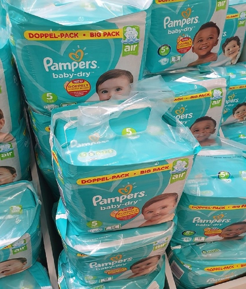 pieluchy diapers