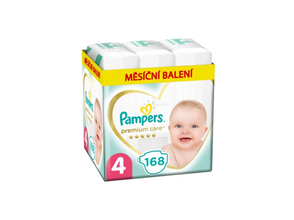 wkładka pampers