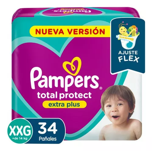 pampers specyfikacja