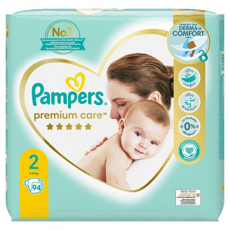 pampers fresh chusteczki skład