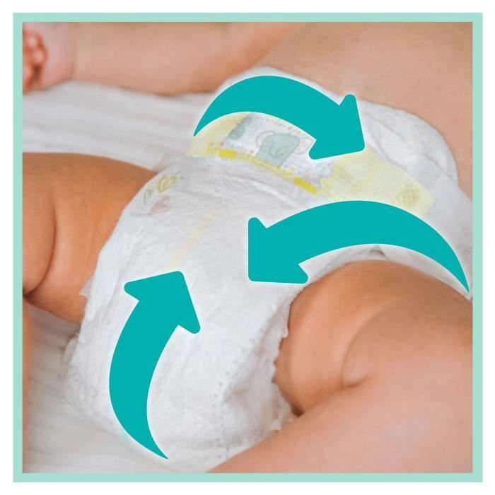 chusteczki nawilżane pampers newborn