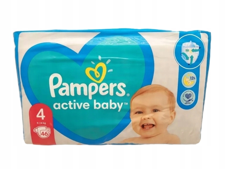 pieluchy pampers premium 1