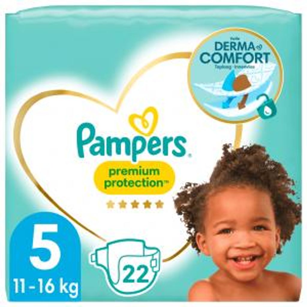 pampers premium care 4 rossmann