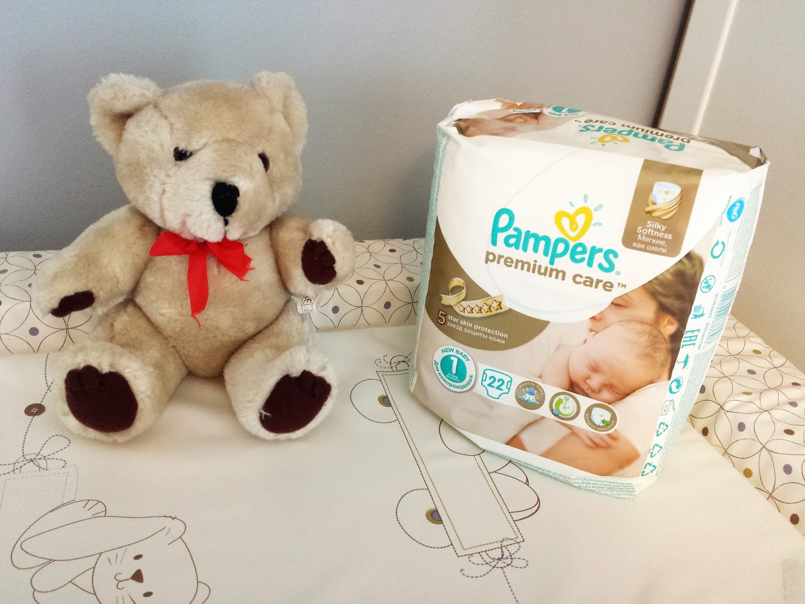 pampers pants rozmiar 4