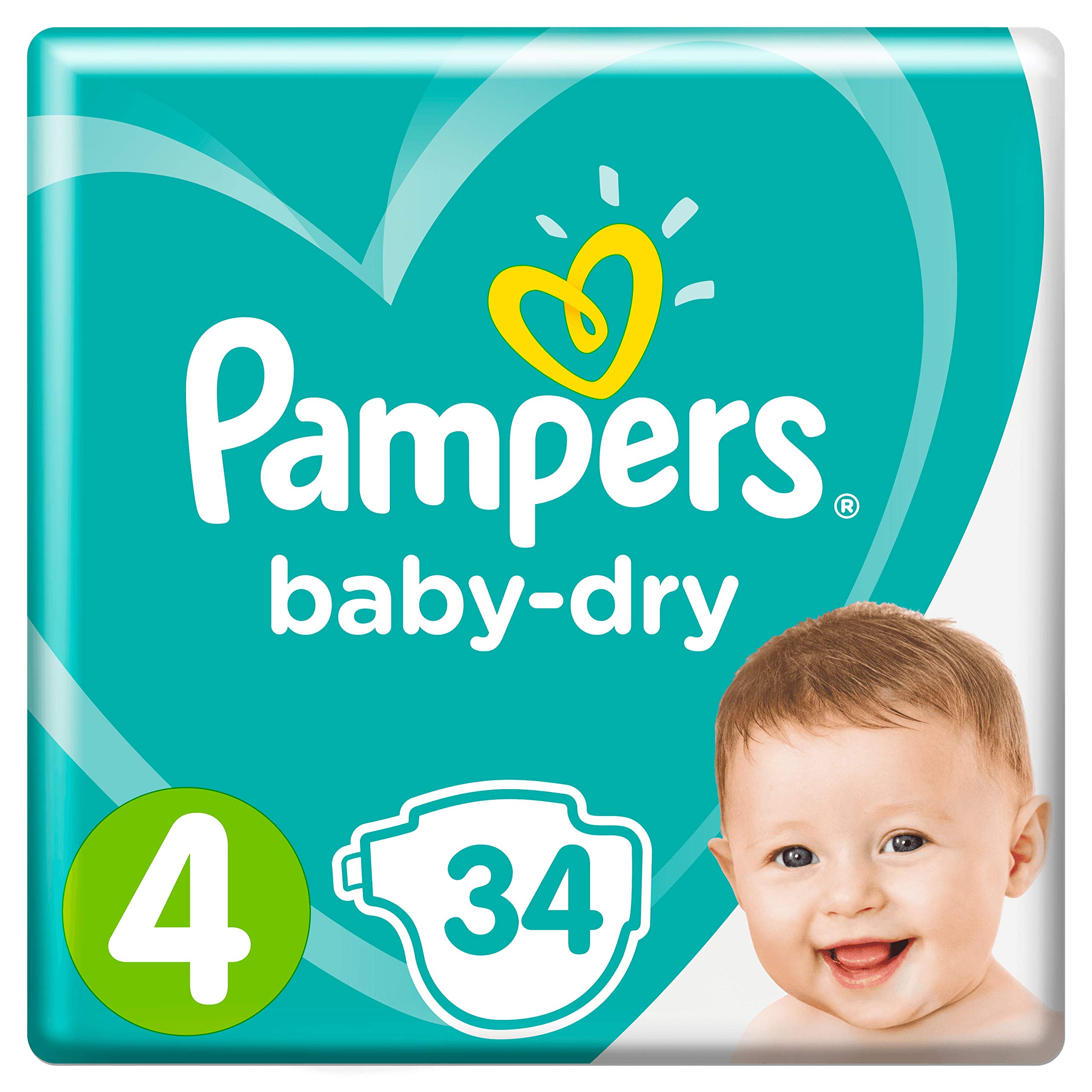 pampers rozmiar 3 active baby